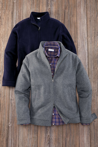 Peter Millar Crown Flex-Merino Bomber