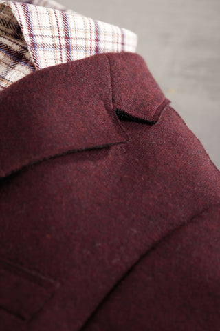 Bugatchi Wool Blend Knit Sport Coat