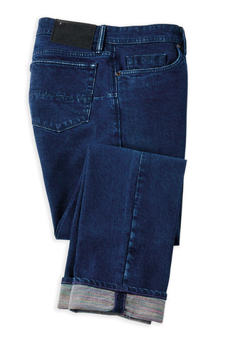 Robert Graham Tapton Denim Jean