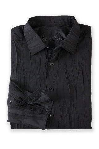 Robert Graham Long Sleeve Abbotts Soft Jacquard Shirt