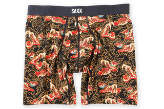 Saxx Vibe Xtra Howl Boxer Brief