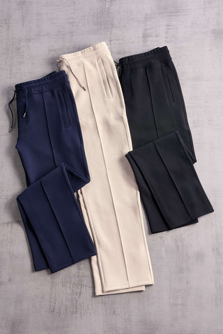 Robert Barakett Ciro Full Scuba Knit Jogging Pant