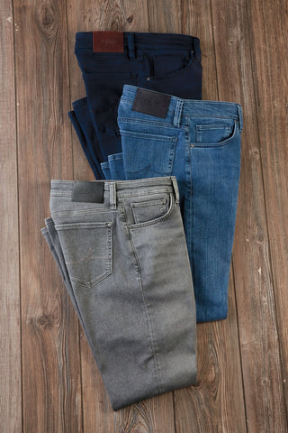 34 Heritage Brushed Urban Courage Jean