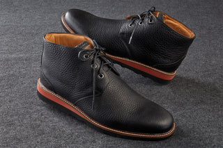 Martin Dingman Blue Ridge Bullhide Chukka Boot