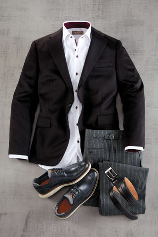 Reserve Cashmere Sport Coat
