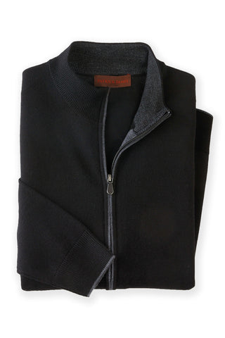 Patrick James Merino Cardigan