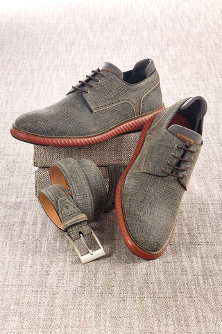 Martin Dingman Countryaire Plain Toe Shoe