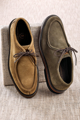 Martin Dingman Walter English Roll Moccasin