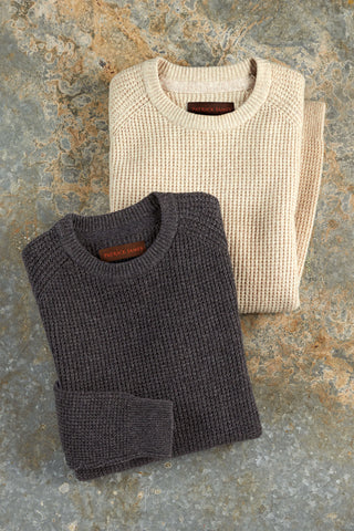 Patrick James Marlow Raglan Sweater
