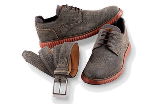 Martin Dingman Countryaire Plain Toe Shoe