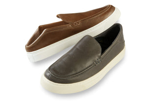 Olukai Kou Leather Slip On