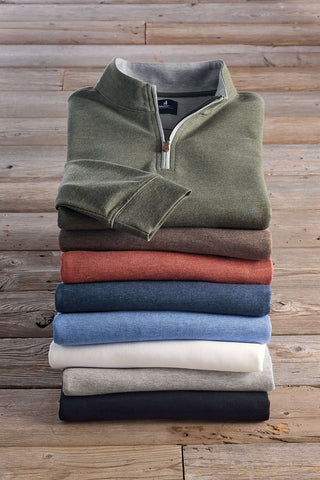 True Grit Double Layer Henley
