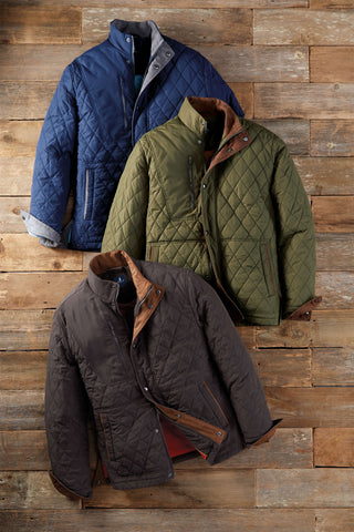 Peter Millar Essex Travel Vest