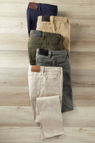 34 Heritage Charisma Twill Jeans