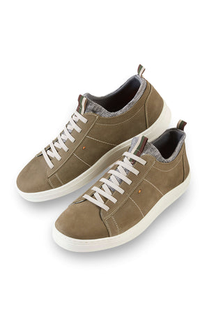 Martin Dingman Cameron Wr Nubuck Sneaker
