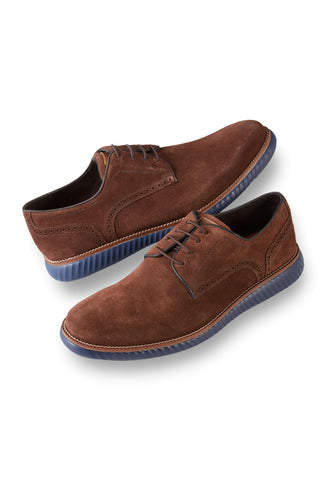 Martin Dingman No Neo Countryaire Plaid Toe Shoe