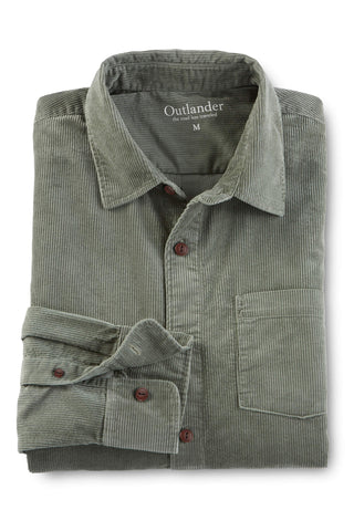 Outlander Long Sleeve Saratogo Featherweight Shirt