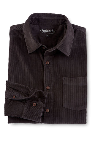 Outlander Long Sleeve Saratogo Featherweight Shirt