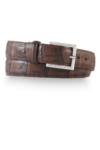 Martin Dingman Carson S American Crocodile Belt