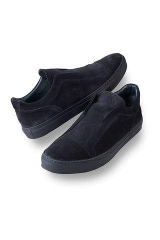 Robert Barakett Catro Suede Laceless Sneaker