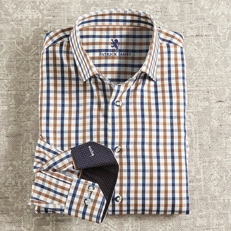 Patrick James Men's West Coast Classic Quality Men's Clothing