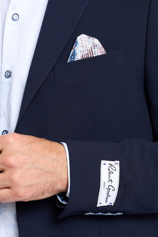 Robert Graham Hartson Woven Sport Coat