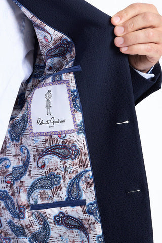 Robert Graham Hartson Woven Sport Coat
