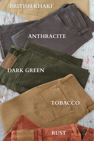 34 Heritage Charisma Twill Jeans