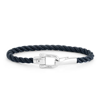 Pig & Hen Lobster Larry Bracelet - Navy