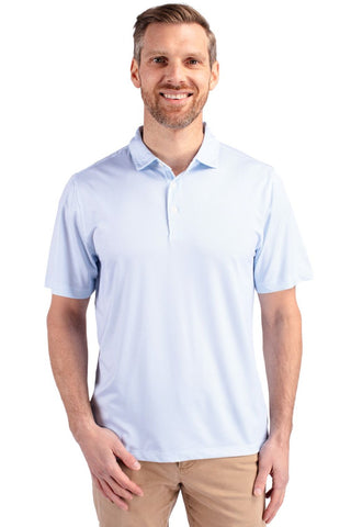 Cutter & Buck Short Sleeve Pike Symmetry Print Polo