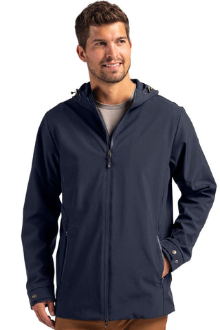 Cutter & Buck Camano Everyday Stretch Water Resistant Jacket