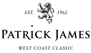 Patrick James Logo