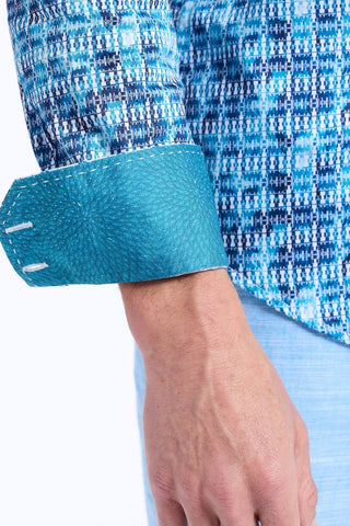 Robert Graham Long Sleeve Westmoreland Woven Shirt