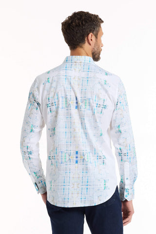 Robert Graham Long Sleeve Westhorpe Woven Shirt