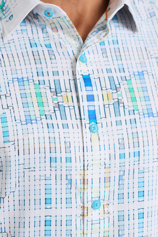 Robert Graham Long Sleeve Westhorpe Woven Shirt