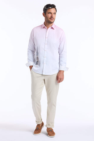 Robert Graham Long Sleeve Legacy Reserve Woven Shirt