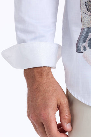 Robert Graham Long Sleeve Legacy Reserve Woven Shirt