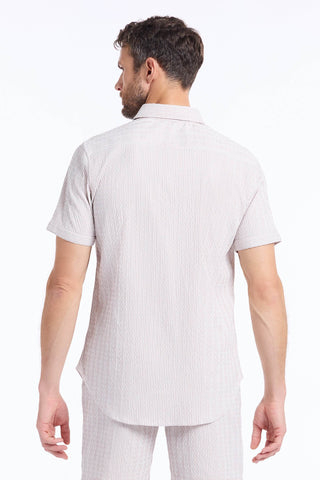 Robert Graham Short Sleeve Fornillo Woven Shirt