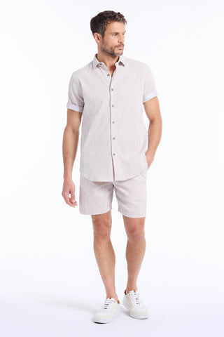 Robert Graham Short Sleeve Fornillo Woven Shirt