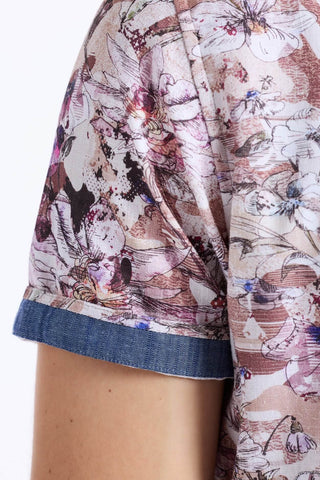 Robert Graham Short Sleeve Shillingford Woven Shirt