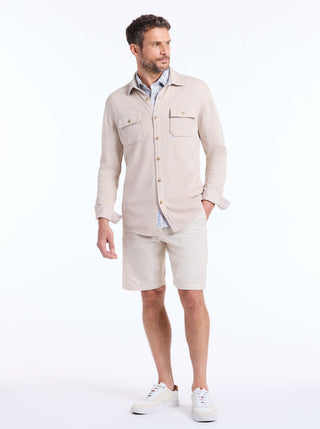 Robert Graham Long Sleeve Eastling Knit Top