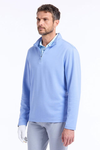 Robert Graham Long Sleeve Troland Knit Top
