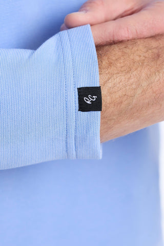 Robert Graham Long Sleeve Troland Knit Top