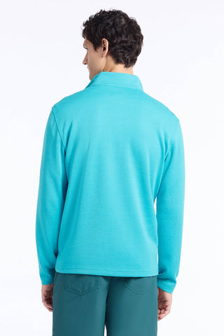 Robert Graham Long Sleeve Troland Knit Top