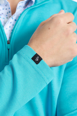 Robert Graham Long Sleeve Troland Knit Top