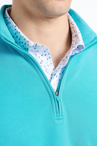 Robert Graham Long Sleeve Troland Knit Top