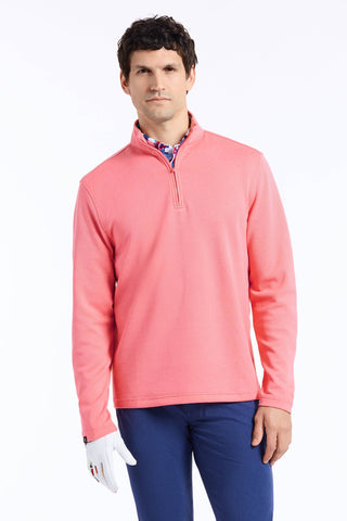 Robert Graham Long Sleeve Troland Knit Top