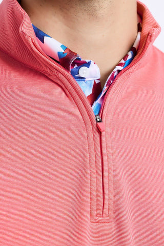 Robert Graham Long Sleeve Troland Knit Top