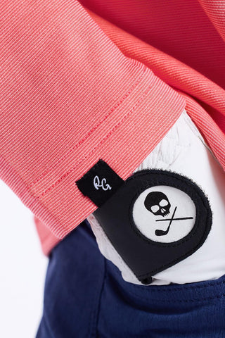 Robert Graham Long Sleeve Troland Knit Top