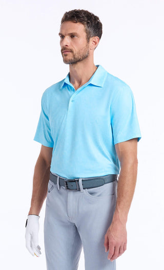 Robert Graham Short Sleeve Orsett Knit Polo